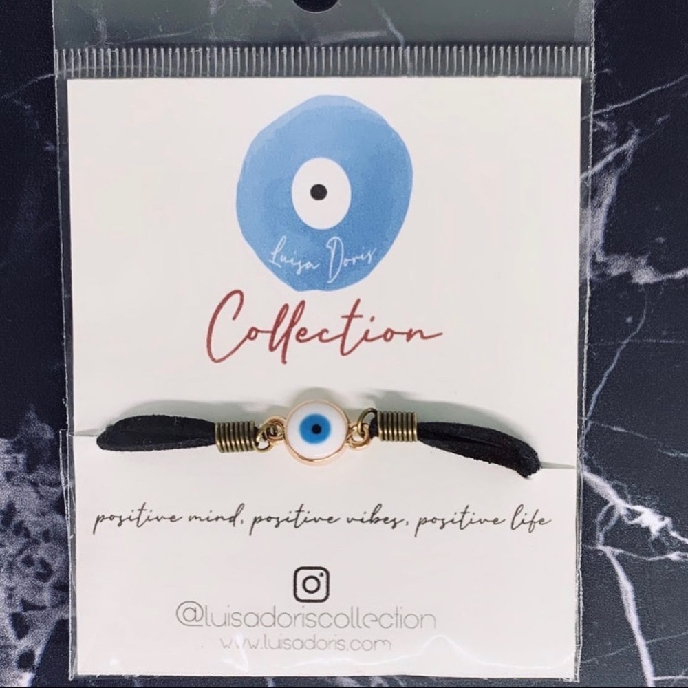 MEN’S PURITY EVIL EYE BRACELETS